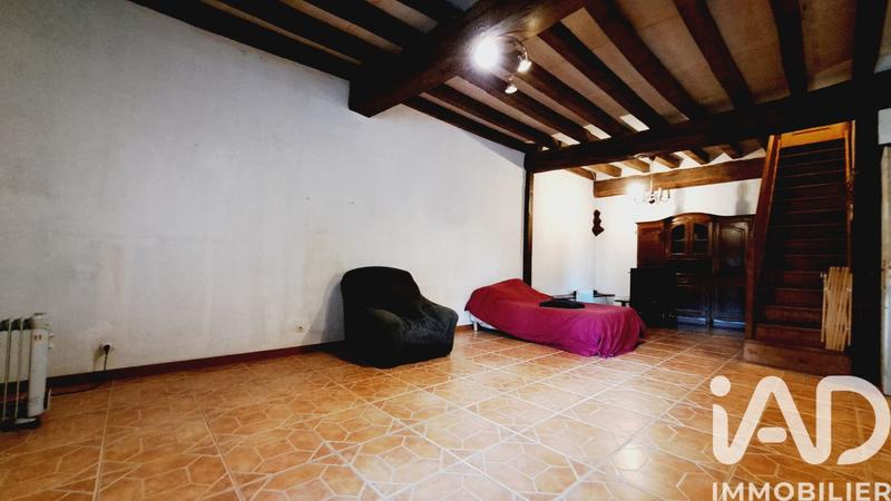 Maison - 134 m² - 6 pièces