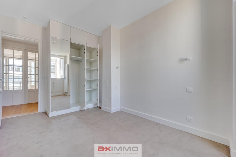 Appartement - 72 m² - 3 pièces