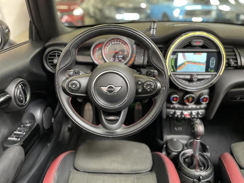 Mini Mini Cabriolet John Cooper Works 2.0i 231 Ch Bva6 - Garantie 6 mois
