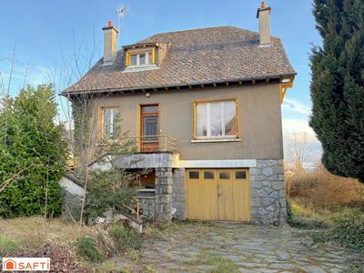 Maison - 109 m² - 4 pièces