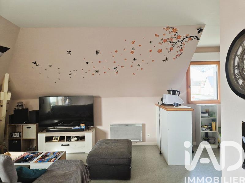 Appartement - 52 m² - 2 pièces