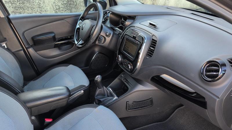 Renault Captur II 0.9 TCe 90 Intens