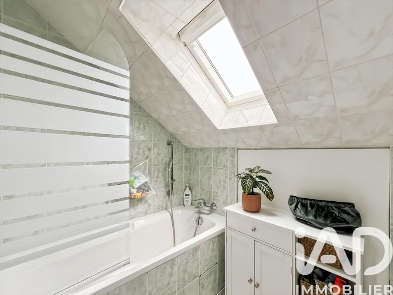 Duplex - 47 m² - 3 pièces