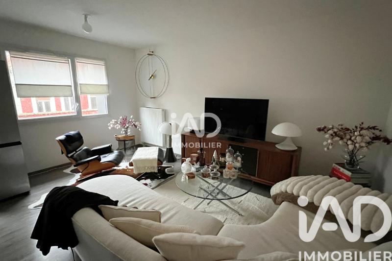 Appartement - 48 m² - 2 pièces