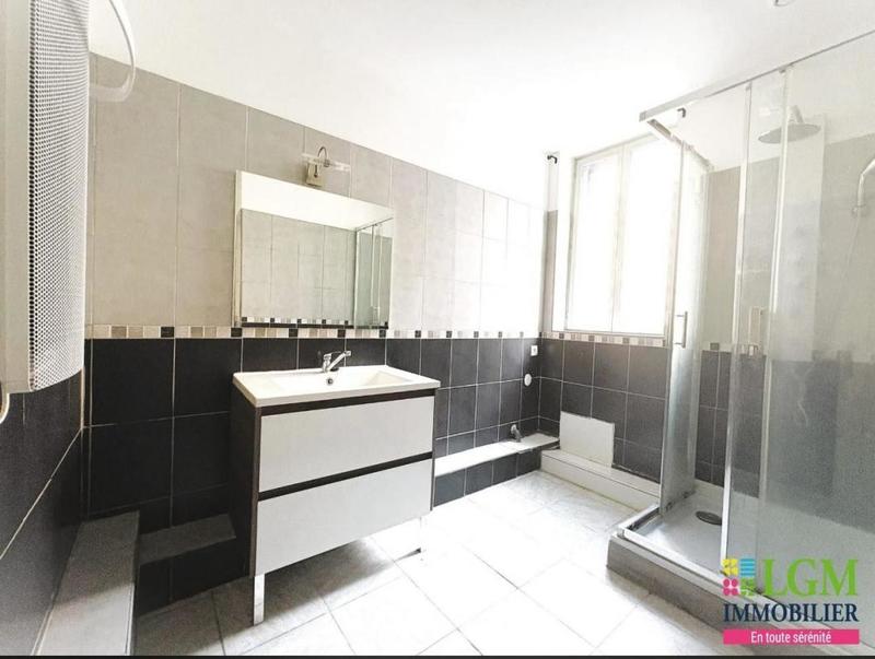 Maison de ville - 72 m² - 3 pièces