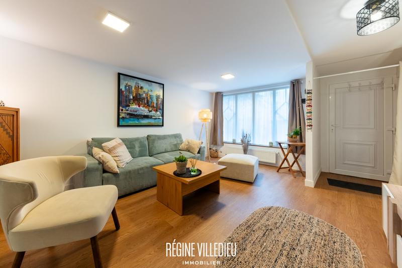 Maison - 110 m² - 4 pièces