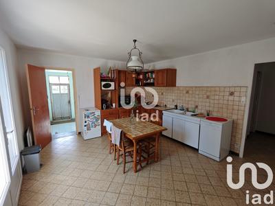 Maison - 107 m² - 4 pièces