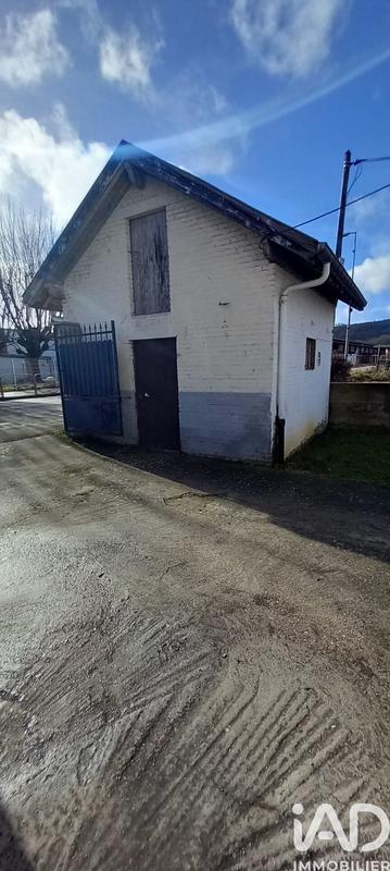 Maison - 74 m² - 3 pièces