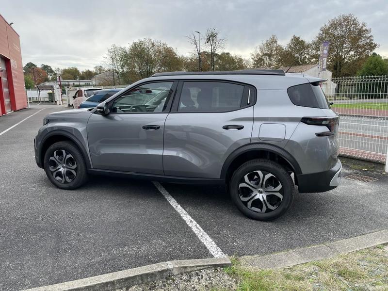 Citroën C3 Aircross Plus Turbo 100 Bvm6 - Garantie Constructeur