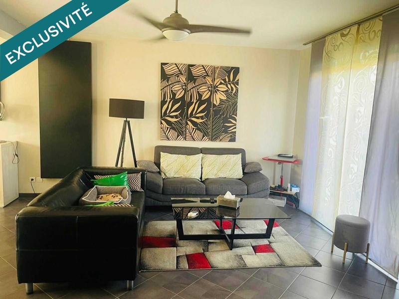 Maison - 109 m² - 5 pièces