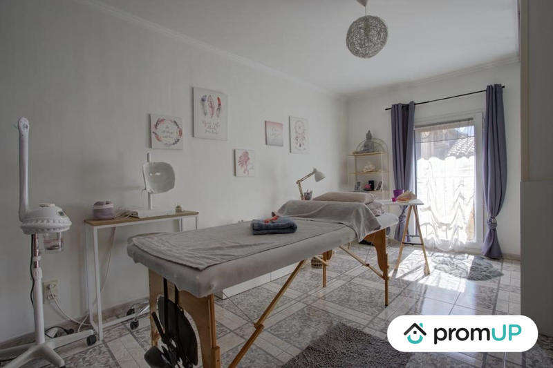 Maison - 170 m² - 6 pièces