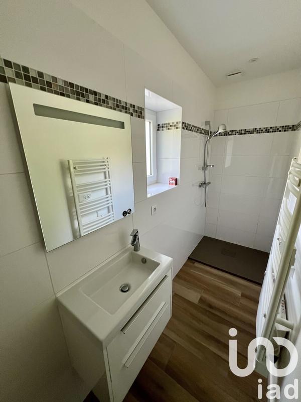 Maison - 70 m² - 4 pièces