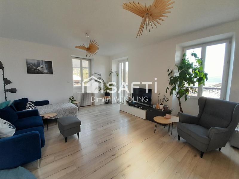 Maison - 145 m² - 6 pièces