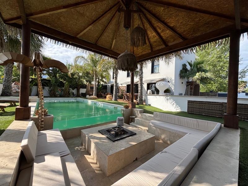 Villa - 128 m² - 5 pièces