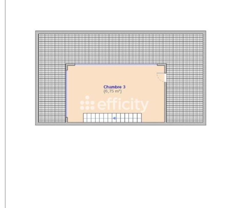 Appartement - 100 m² - 5 pièces