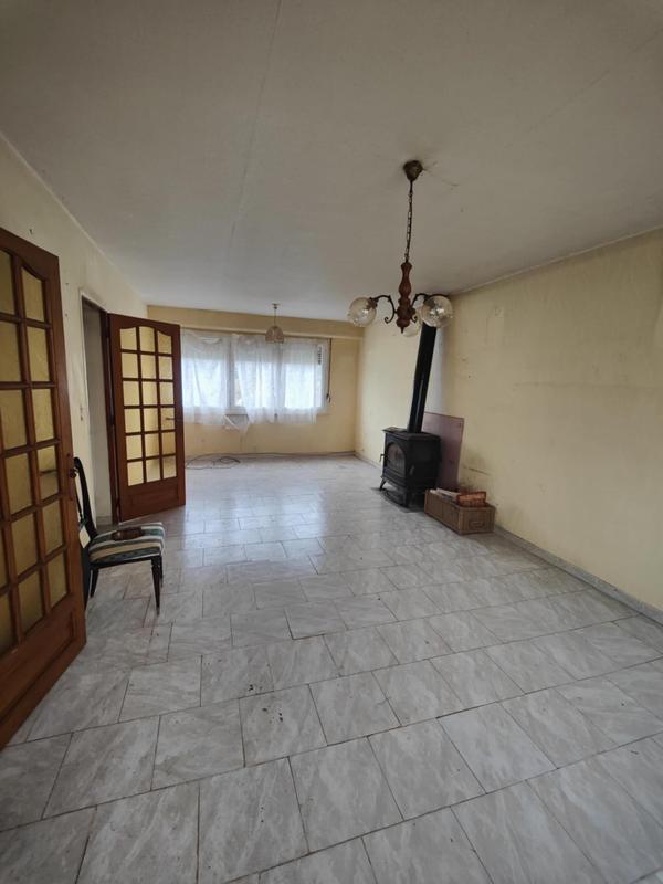 Maison - 113 m² - 6 pièces