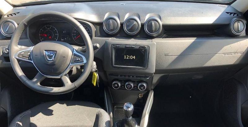 Dacia Duster Blue dCi 115 4x2 E6u Prestige