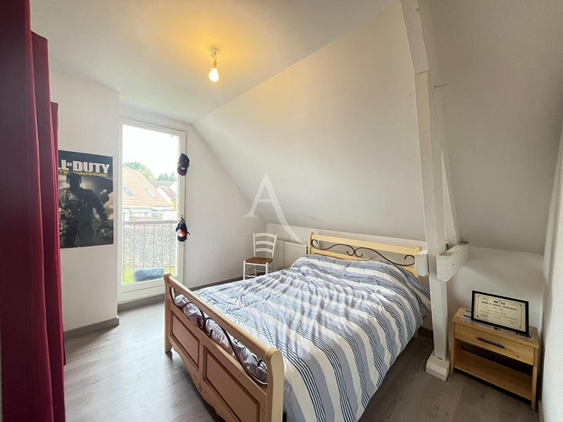 Maison - 135 m² - 5 pièces