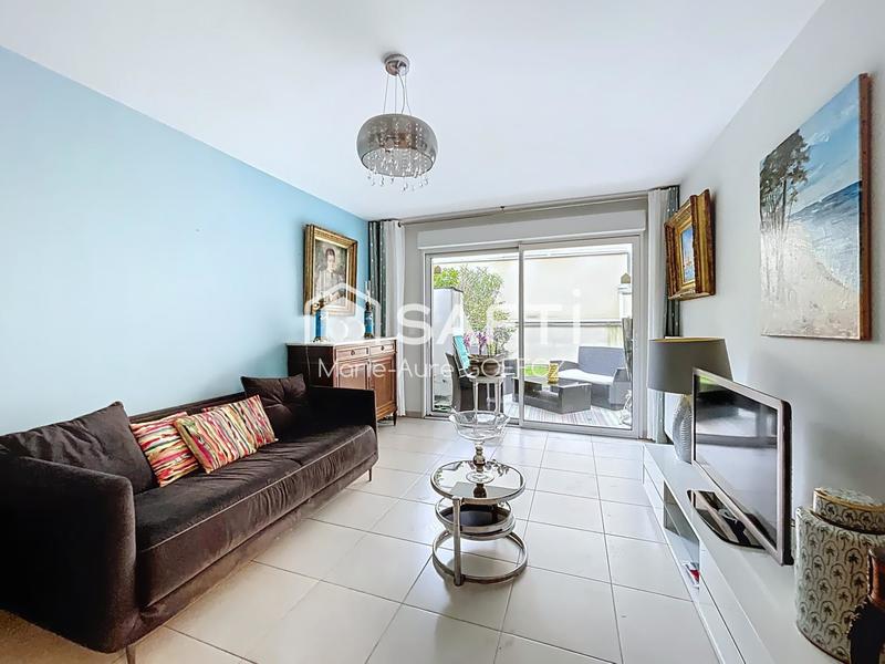 Appartement - 67 m² - 3 pièces