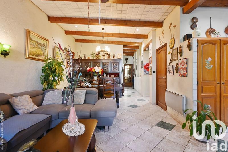 Appartement - 77 m² - 3 pièces