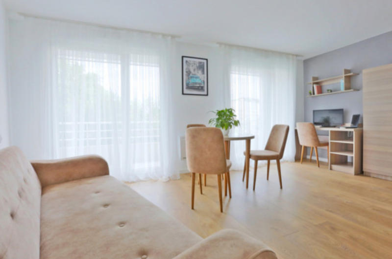 Studio - 20 m² - 1 pièce