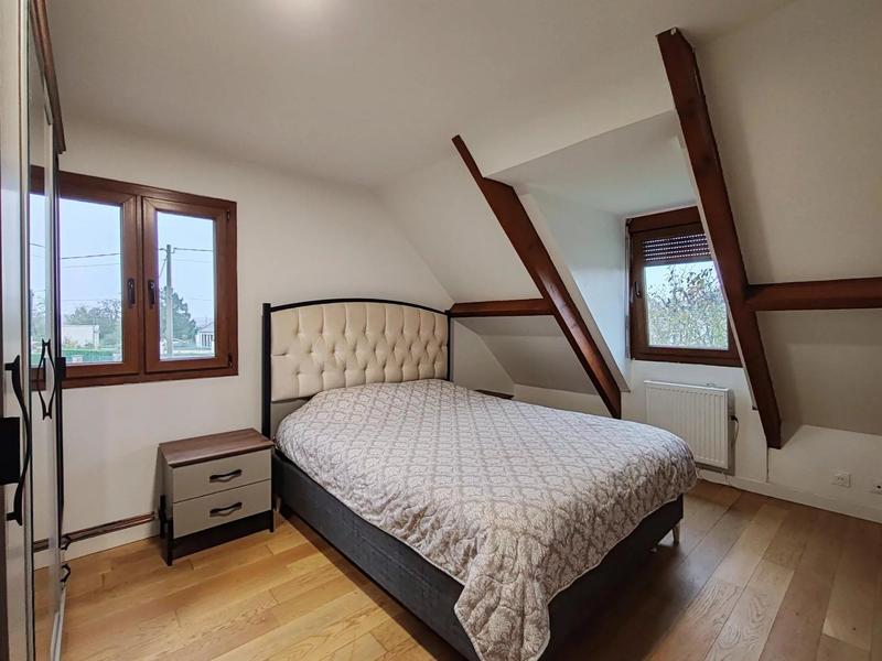 Maison - 128 m² - 6 pièces