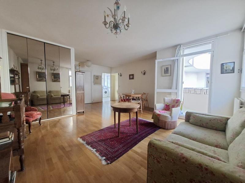 Appartement - 48 m² - 2 pièces