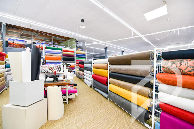 Fonds de commerce - 1 334 m²