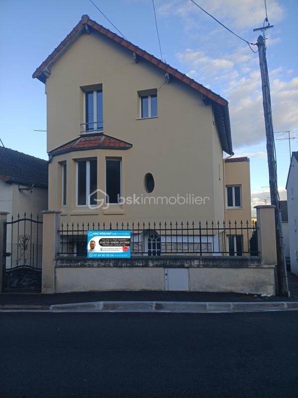 Maison - 130 m² - 5 pièces