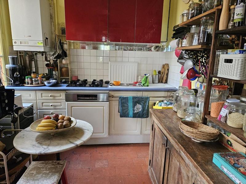 Maison - 84 m² - 5 pièces