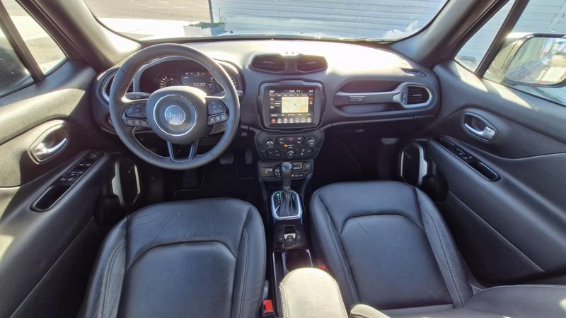 Jeep Renegade T4 190 Ch Phev At6 4xe Eawd 80th Anniversary