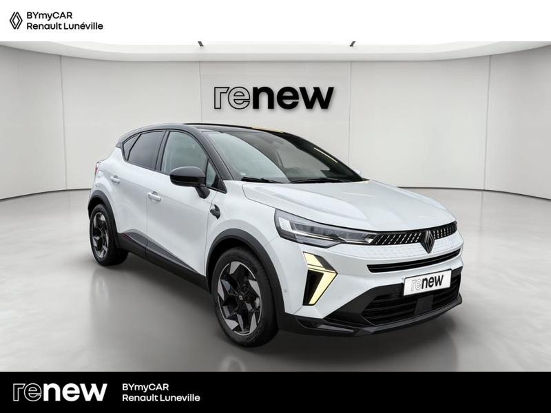 Renault Captur Eco-G 100 ch Techno