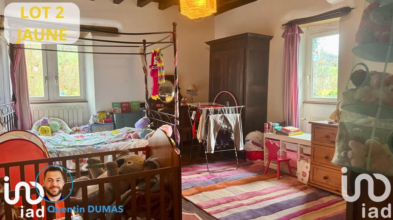 Maison - 329 m² - 29 pièces