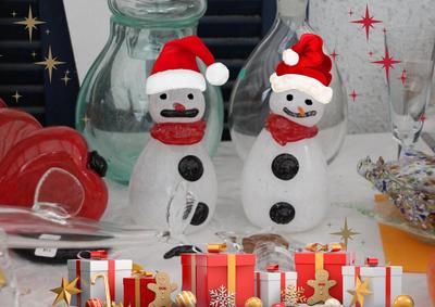 Noël en cristal de Murano à Blangy-sur-Bresle