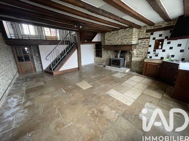 Maison - 126 m² - 4 pièces