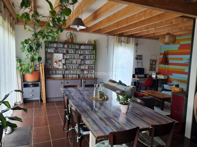 Maison - 88 m² - 4 pièces