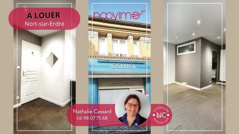 Local commercial - 65 m²