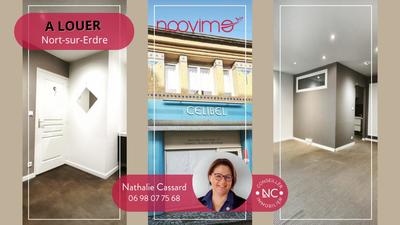 Local commercial - 65 m²