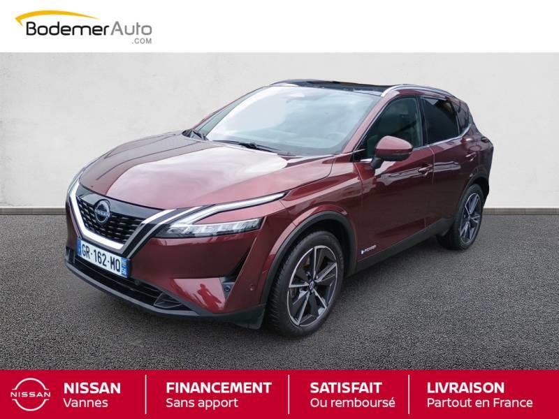 Nissan Qashqai e-Power 190 ch Tekna