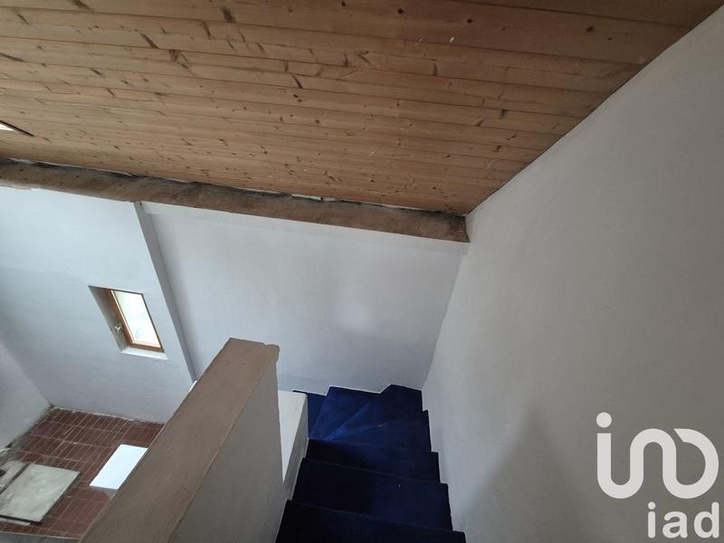 Maison de village - 80 m² - 3 pièces