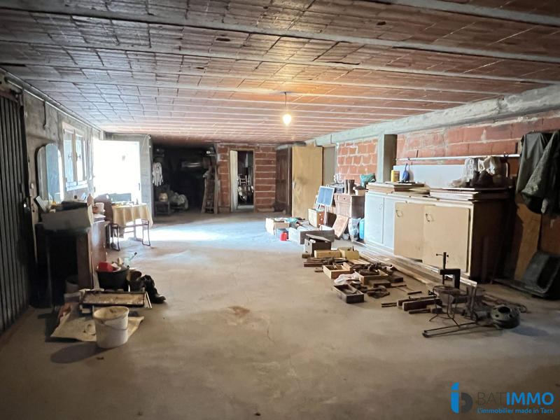 Maison - 155 m² - 6 pièces