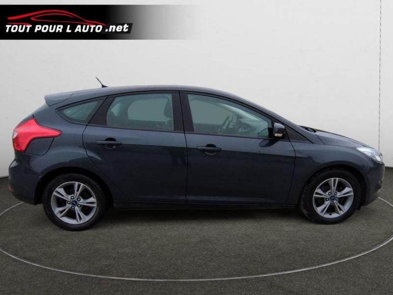Ford Focus 1.6 Tdci 115ch Stop&amp;Start Trend