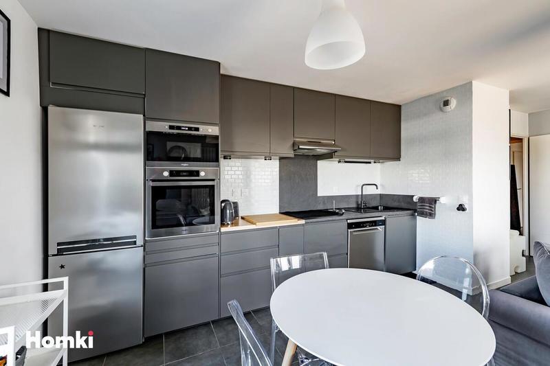 Appartement - 81 m² - 4 pièces