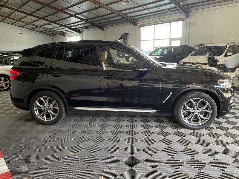 Bmw X3 18d X-line 150ch -Toit Ouvrant-Camera de Recul-Garantie 6 Mois-