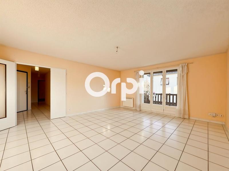 Penthouse - 80 m² - 3 pièces