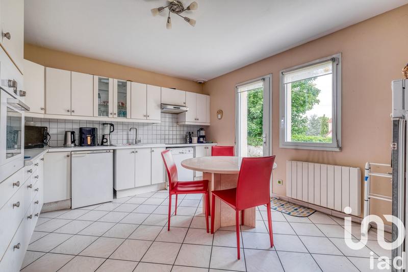 Maison - 163 m² - 6 pièces