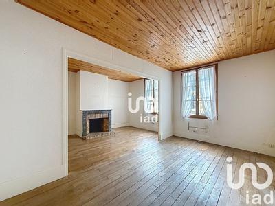 Maison - 80 m² - 3 pièces