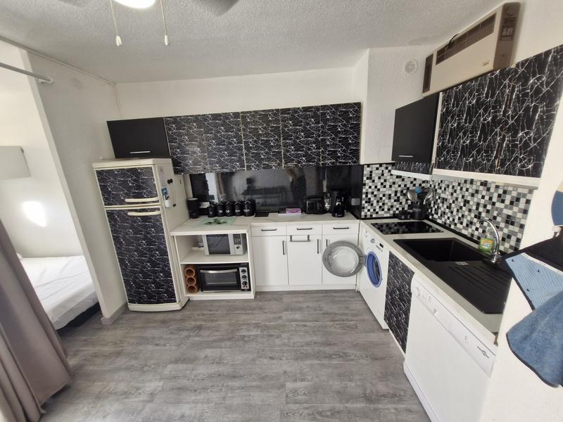 Appartement - 21 m² - 1 pièce