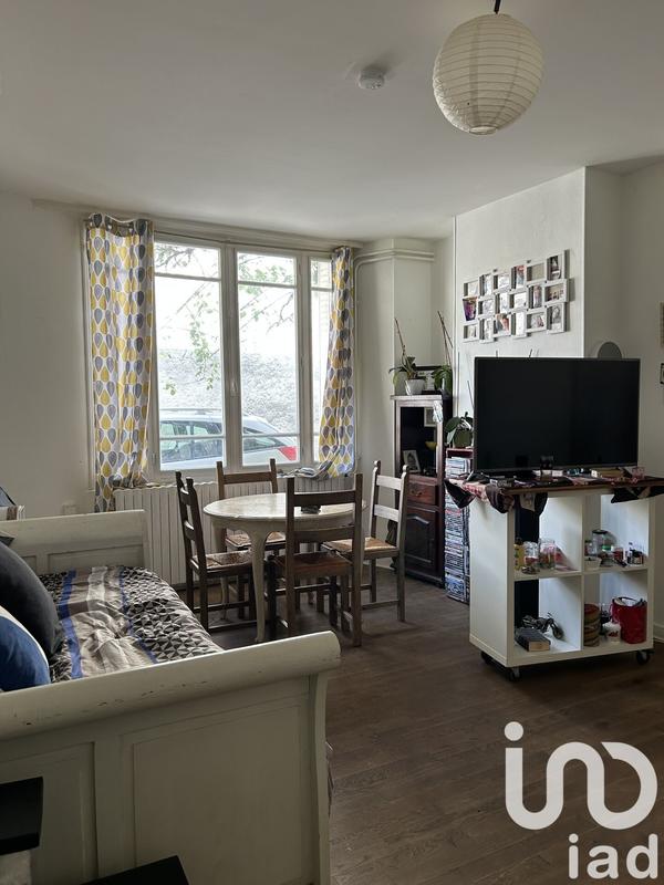 Maison - 87 m² - 4 pièces