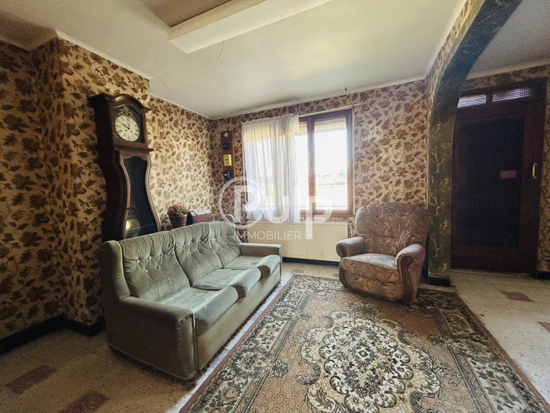 Maison - 148 m² - 6 pièces